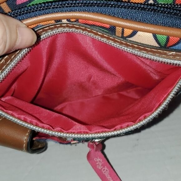 Lily Bloom Crossbody Bag Tote Shoulder Handbag Purse Satchel WOMEN'S WOMAN'S - Picture 14 of 16